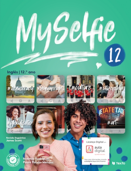 MySelfie 12 - Manual do aluno