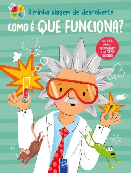 A MINHA VIAGEM DE DESCOBERTA COMO E QUE FUNCIONA