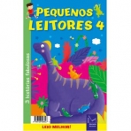 PEQUENOS LEITORES 4 - 3 HISTORIAS FABULOSAS