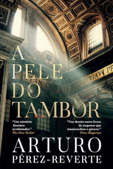 A PELE DO TAMBOR