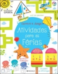 ATIVIDADES PARA AS FERIAS - ESCREVE E APAGA