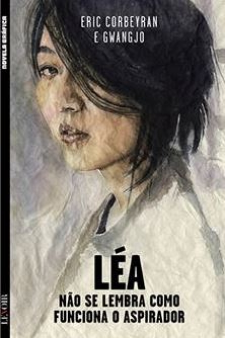 LÉA NÃO SE LEMBRA COMO FUNCIONA O ASPIRADOR