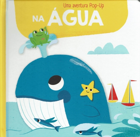 NA AGUA - UMA AVENTURA POP-UP