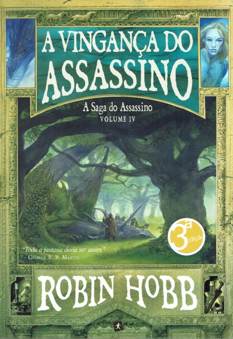 VINGANCA DO ASSASSINO