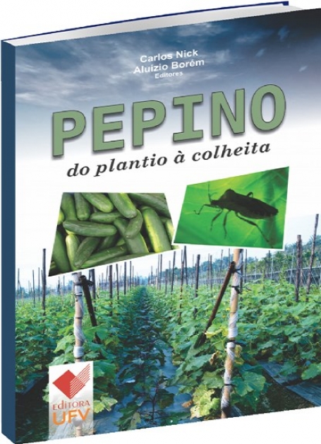 Pepino - do Plantio à Colheita - Português (do Brasil)