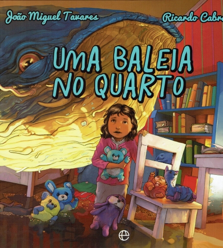 UMA BALEIA NO QUARTO