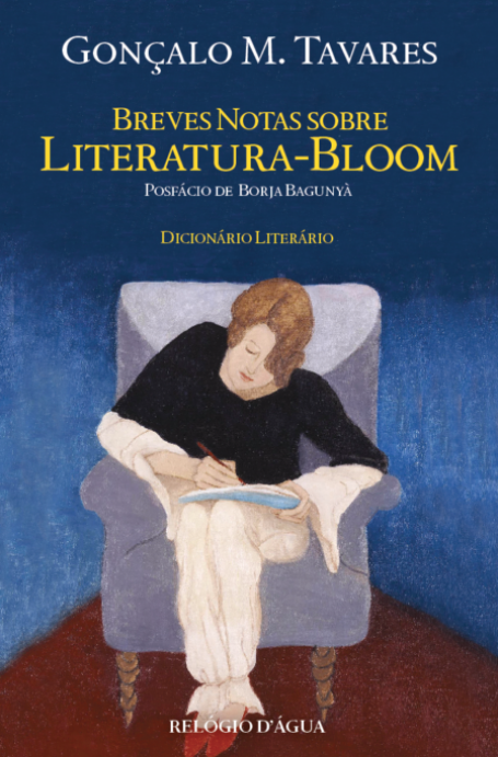 BREVES NOTAS SOBRE LITERATURA-BLOOM