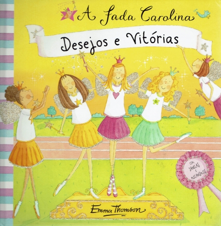 FADA CAROLINA - DESEJOS E VITORIAS