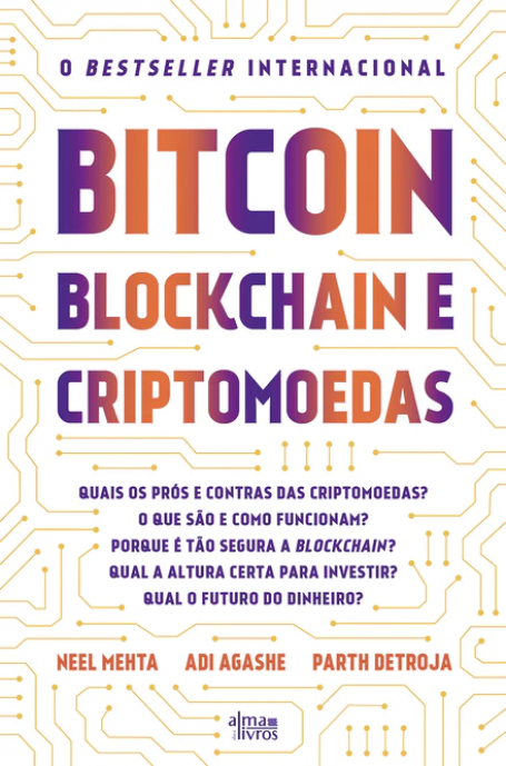 BITCOIN BLOCKCHAIN E CRIPTOMOEDAS