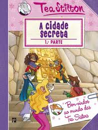 CIDADE SECRETA - 1ª PARTE