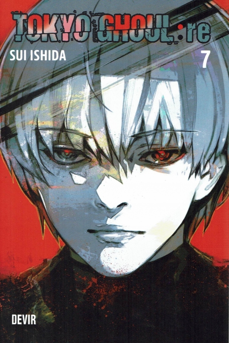 TOKYO GHOUL: RE 7