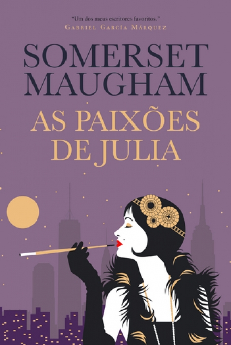 AS PAIXÕES DE JULIA