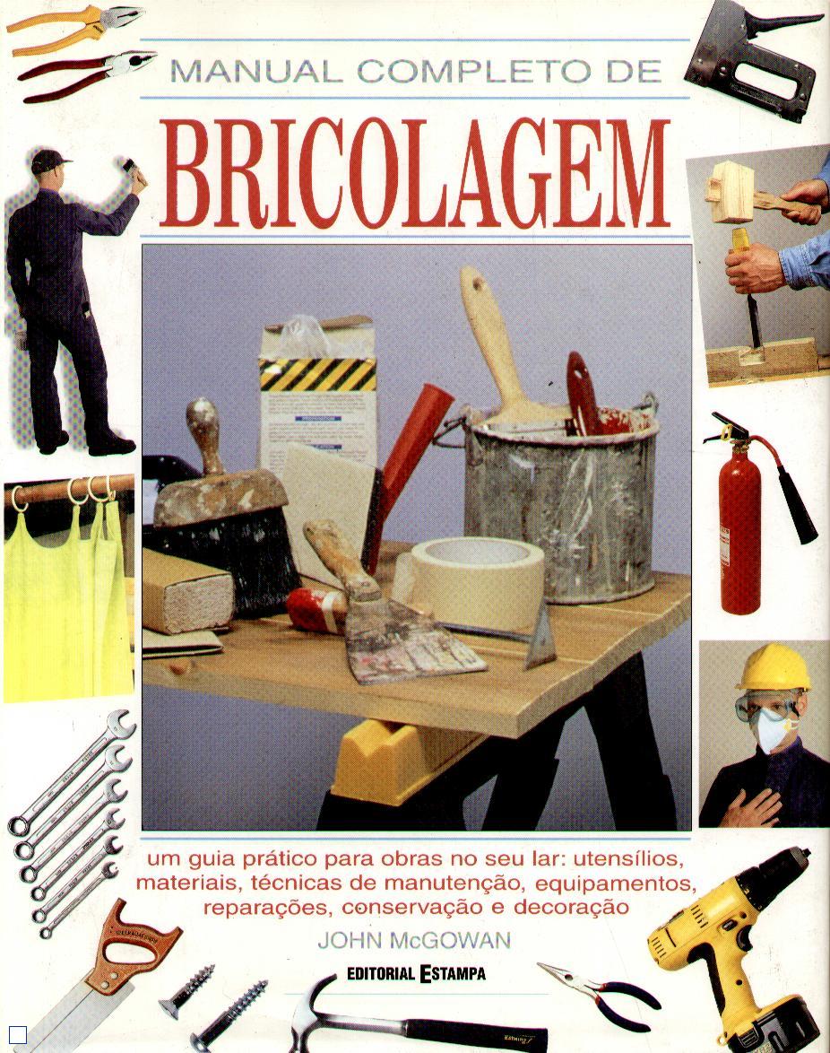 MANUAL COMPLETO DE BRICOLAGEM
