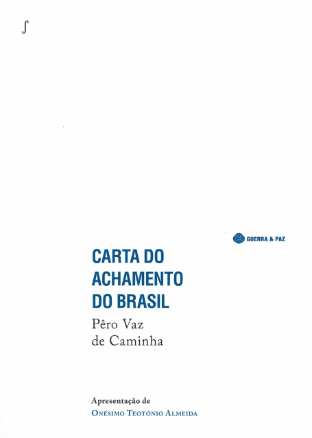 CARTA DO ACHAMENTO DO BRASIL