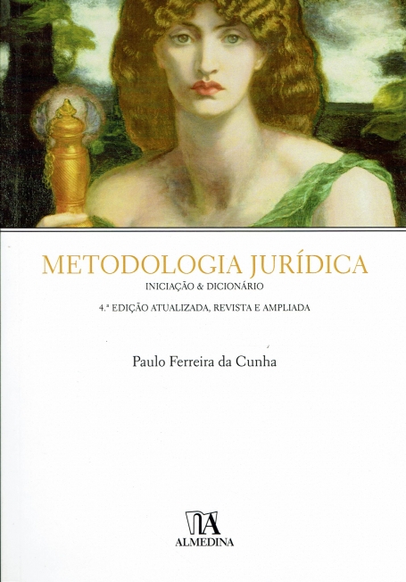 METODOLOGIA JURIDICA 4 EDIÇAO ATUALIZADA, REVISTA E AMPLIADA iniciaçao e dicionario