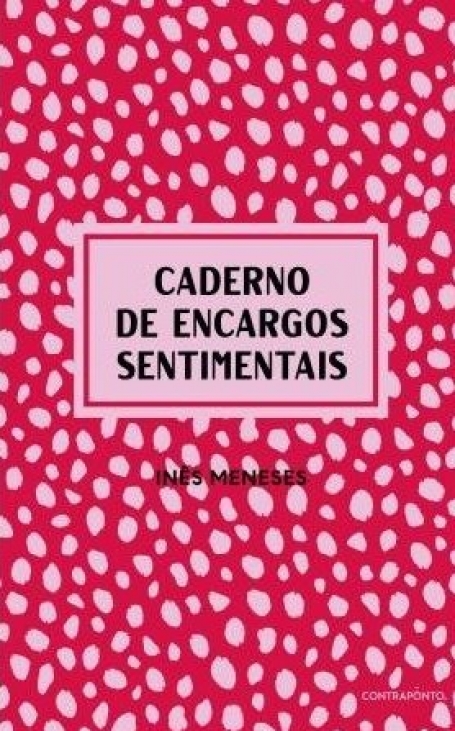 CADERNO PARA ENCARGOS SENTIMENTAIS