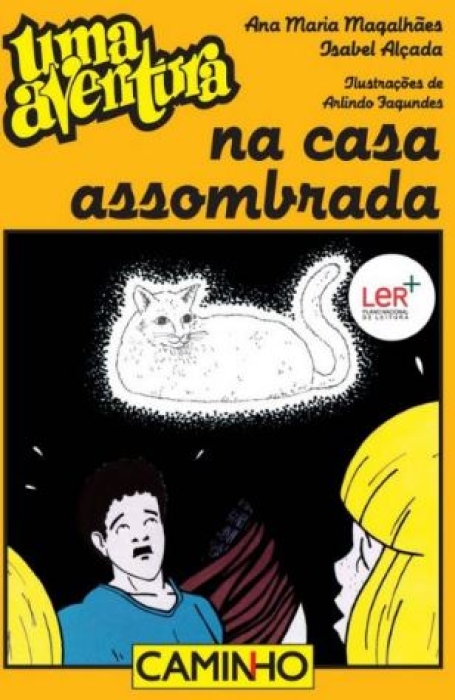 UMA AVENTURA NA CASA ASSOMBRADA - 38