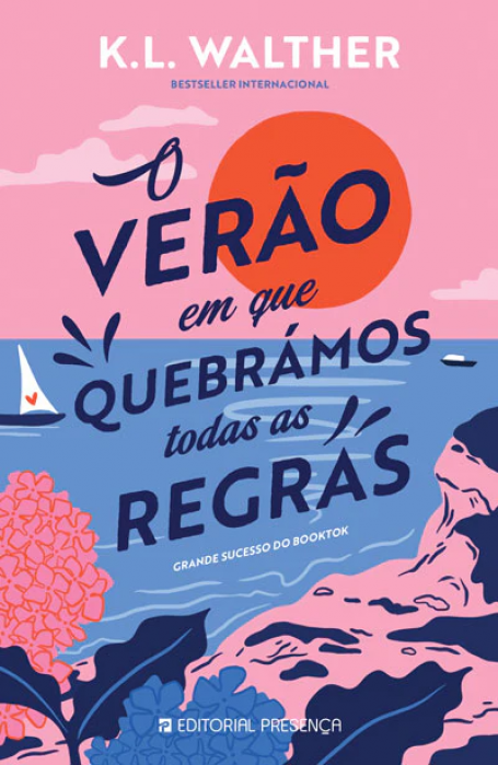 O VERÃO EM QUE QUEBRÁMOS TODAS AS REGRAS