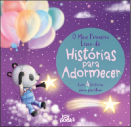 O MEU PRIMEIRO LIVRO DE HISTÓRIAS PARA ADORMECER