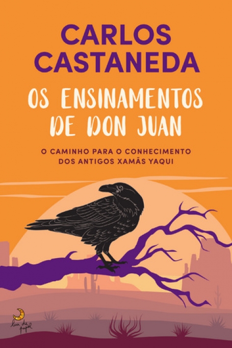 OS ENSINAMENTOS DE DON JUAN - o caminho para o conhecimento dos antigos xamãs yaqui