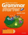 NEW GRAMMAR STARTER 3rd edition - wih audio cd