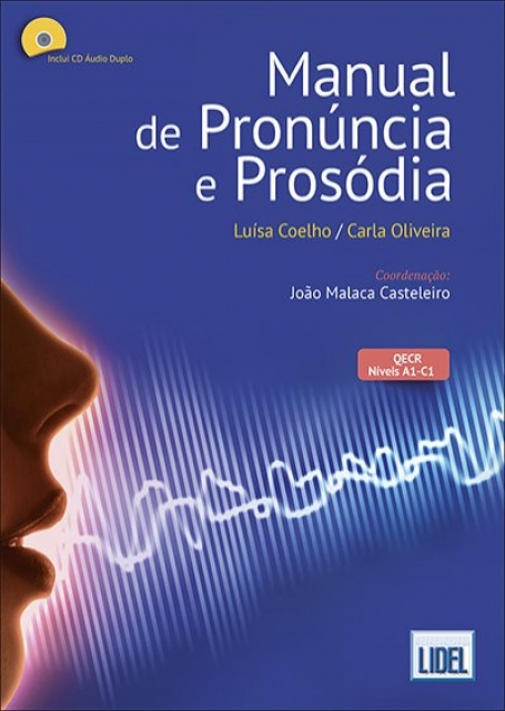 MANUAL DE PRONUNCIA E PROSODIA - inclui cd audio duplo