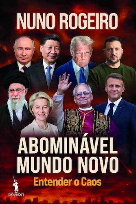 ABOMINAVEL MUNDO NOVO - ENTENDER O CAOS