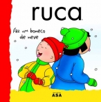 RUCA FAZ UM BONECO DE NEVE - 5