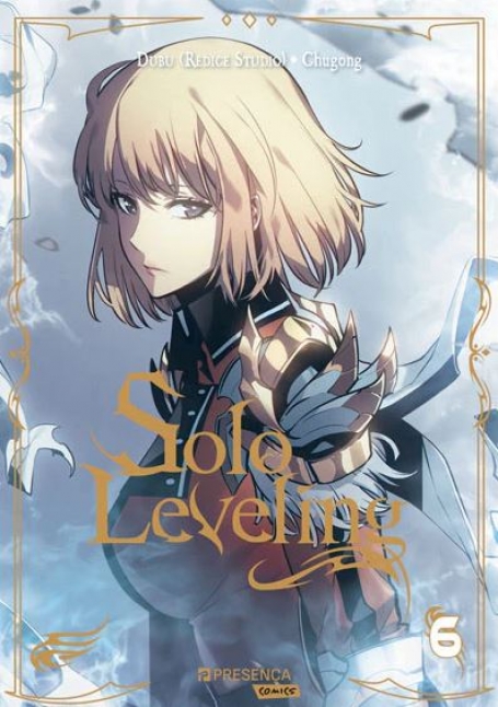 SOLO LEVELING 6