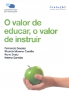 34931.10 - VALOR DE EDUCAR, O VALOR DE INSTRUIR