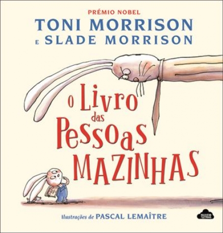 O LIVRO DAS PESSOAS MAZINHAS
