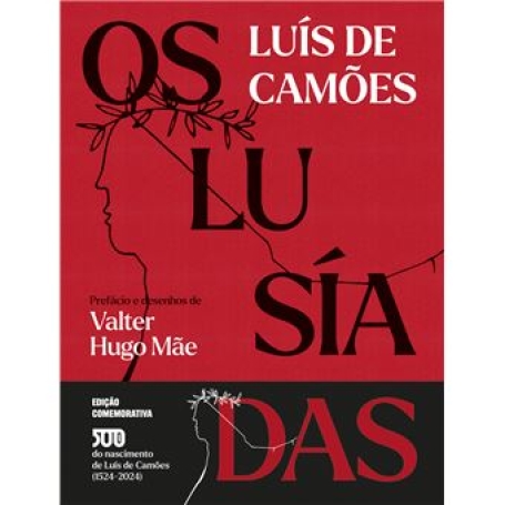 03881.10 - OS LUSIADAS LUIS DE CAMOES