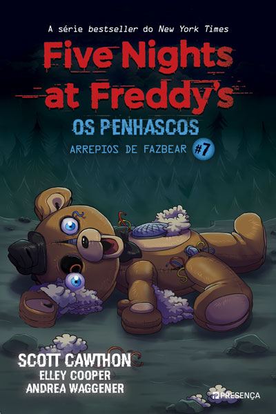 FIVE NIGHTS AT FREDDYS Nº 7: OS PENHASCOS