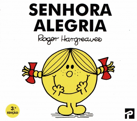 SENHORA ALEGRIA