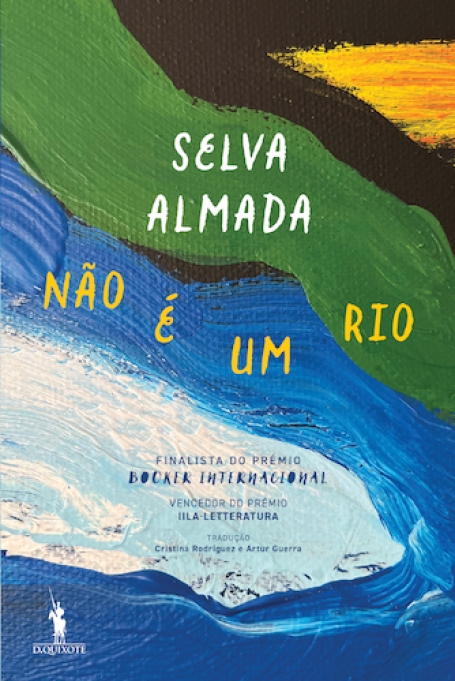 NÃO É UM RIO