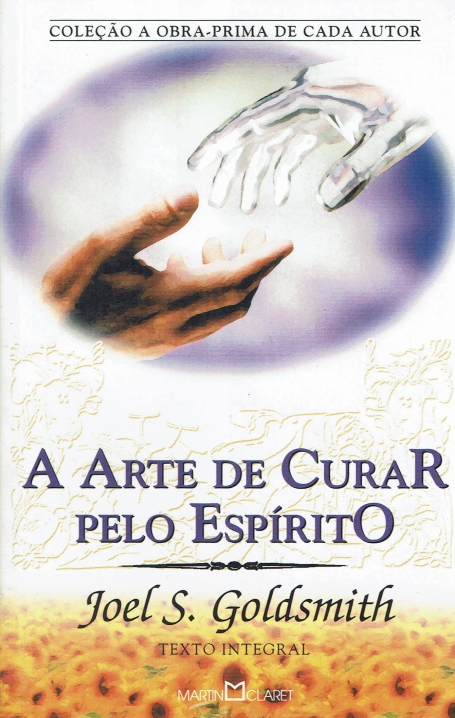 ARTE DE CURAR PELO ESPIRITO