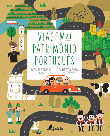 VIAGEM AO PATRIMONIO PORTUGUES