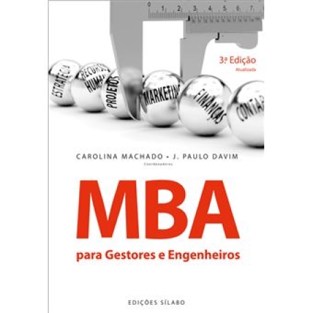 MBA PARA GESTORES E ENGENHEIROS