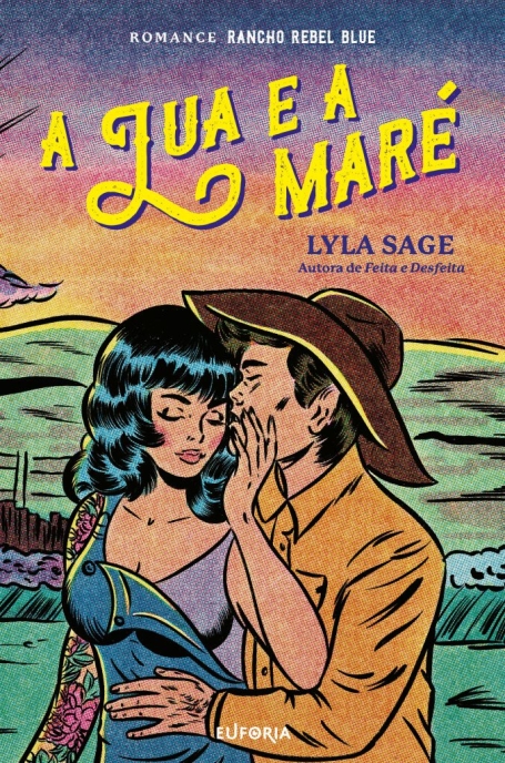 A LUA E A MARÉ