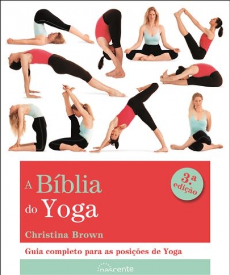 A BÍBLIA DO YOGA