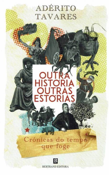 OUTRA HISTORIA OUTRAS HISTORIAS cronicas do tempo que foge
