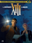 XIII 11 - REGRESSO A GREENFALLS / A MENSAGEM DO MARTIR