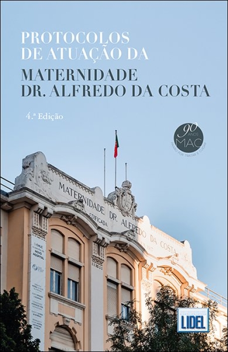 PROTOCOLO DE ATUAÇÃO MATERNIDADE DR. ALFREDO DA COSTA