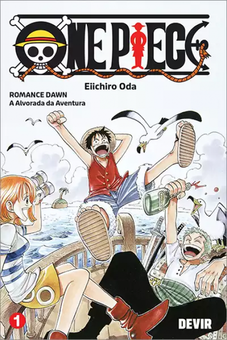 ONE PIECE 1