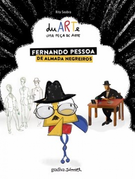 DUARTE UMA PEÇA DE ARTE 1 - FERNANDO PESSOA DE ALMADA NEGREIROS