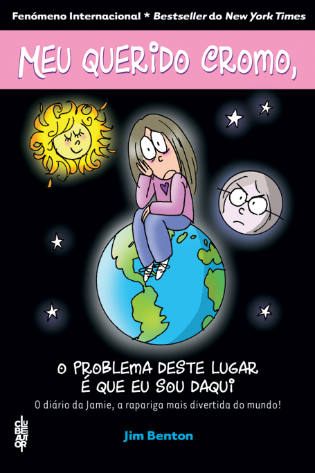 MEU QUERIDO CROMO - O PROBLEMA DESTE LUGAR E QUE EU SOU DAQUI