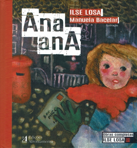 OBRAS COMPLETAS ILSE LOSA 1 : ANA-ANA