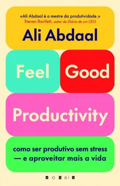 FEEL GOOD PRODUCTIVITY