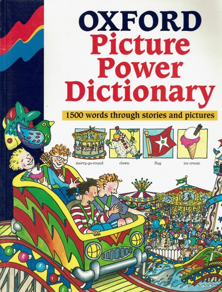 OXFORD PICTURE POWER DICTIONARY