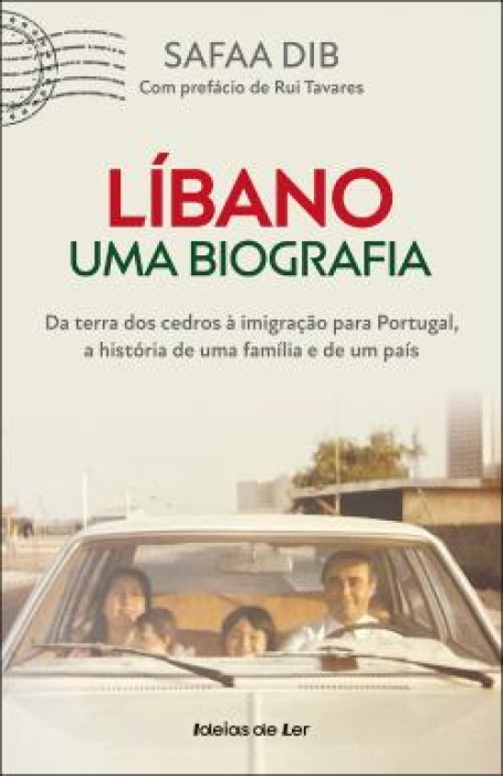 03933.10 - LIBANO UMA BIOGRFIA